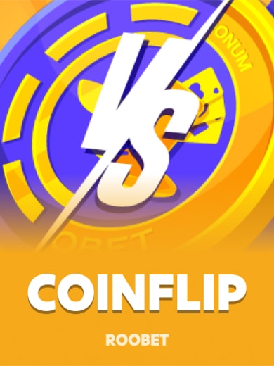 Coinflip — игра Roobet Originals