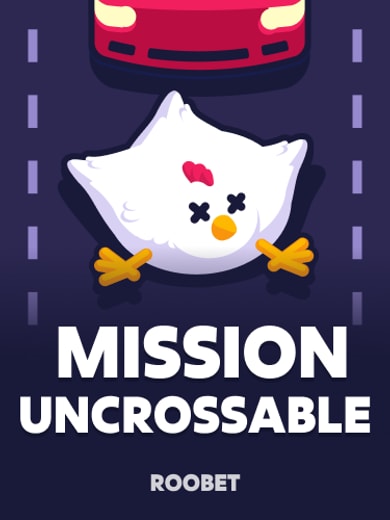 Mission Uncrossable — игра Roobet Originals
